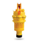 image: DC15 CYCLONE ASSEMBLY - Yellow & Amber